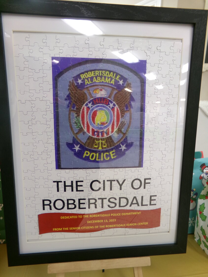 Robertsdale Senior Center delights community with productive and